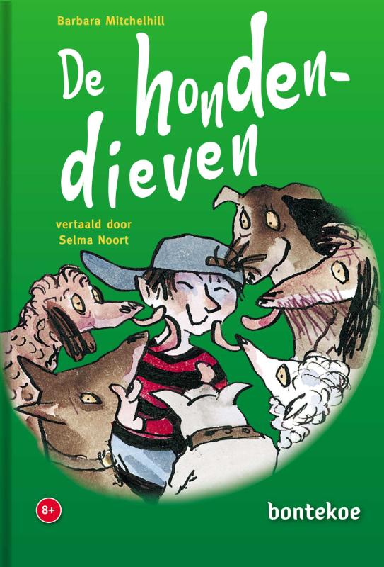 Omslag van 8+