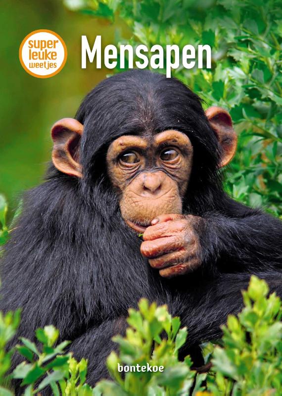 Omslag van Mensapen