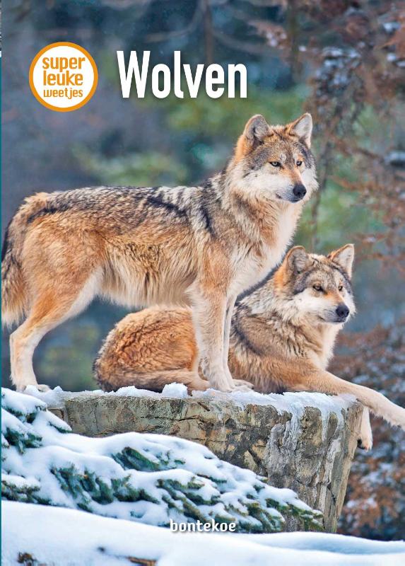 Omslag van Wolven