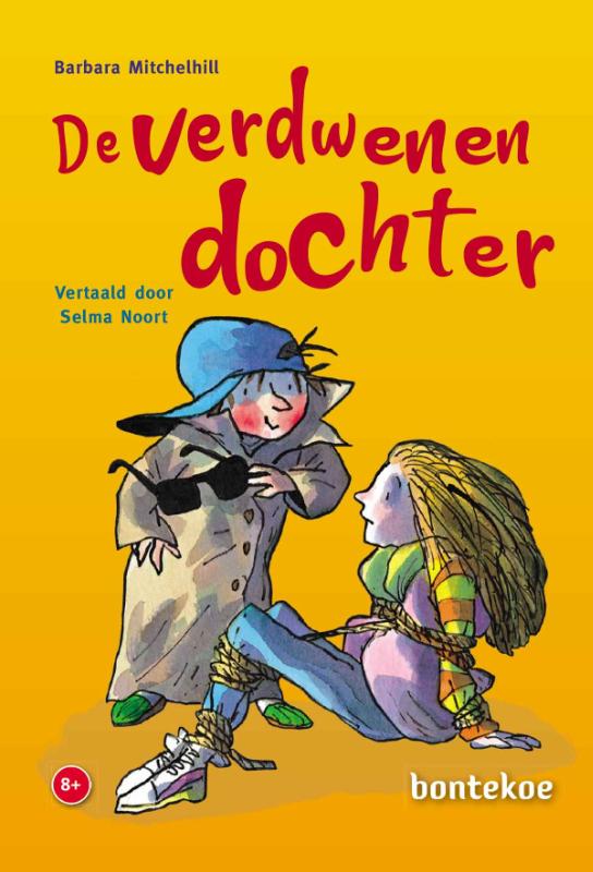 Omslag van De verdwenen dochter