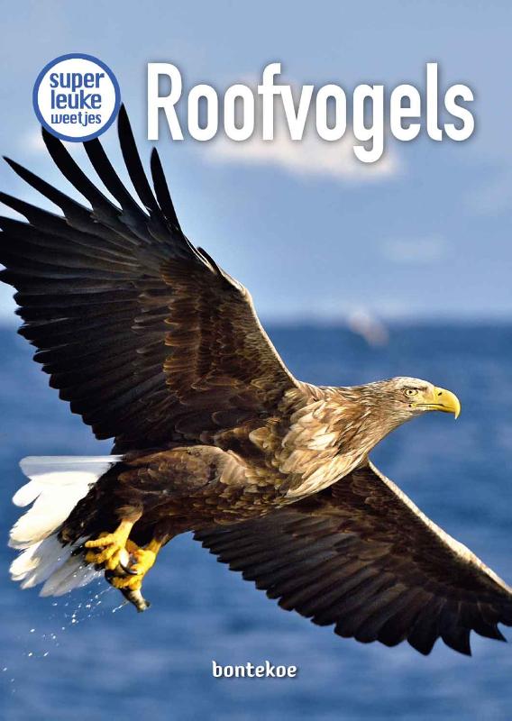 Omslag van Roofvogels