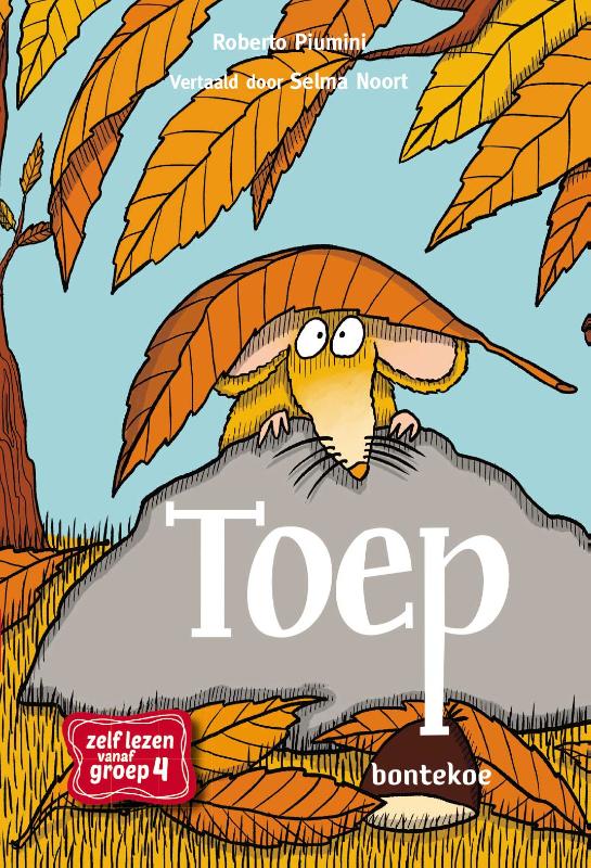 Omslag van Toep