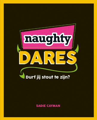 Omslag van Naughty Dares