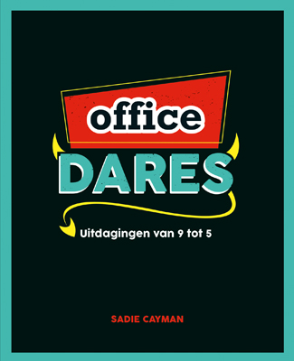 Omslag van Office dares
