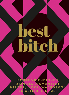 Omslag van Best bitch
