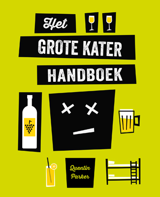 Omslag van Het grote kater handboek