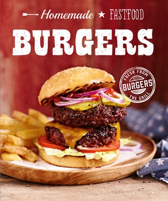 Omslag van Burgers