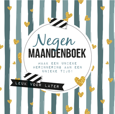 Omslag van Negen maandenboek