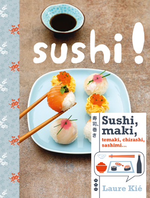 Omslag van Sushi, maki
