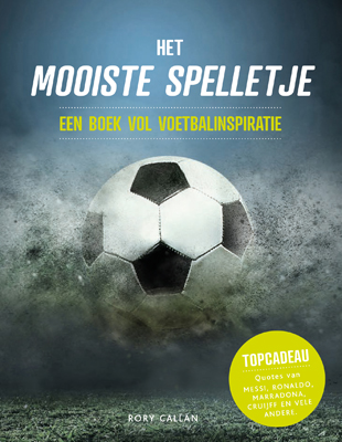 Omslag van Het mooiste spelletje