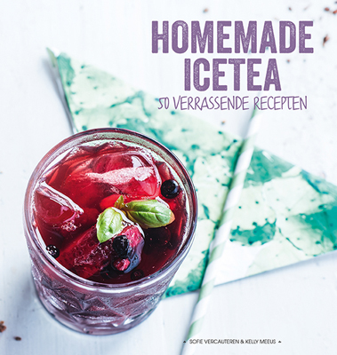 Omslag van Homemade icetea