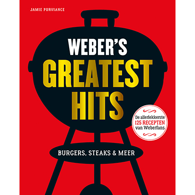 Omslag van Weber's greatest hits