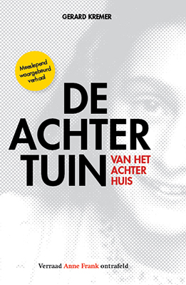 Omslag van De achtertuin van het Achterhuis