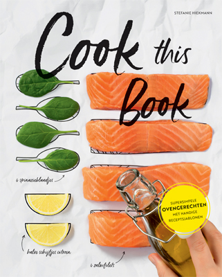 Omslag van Cook this book