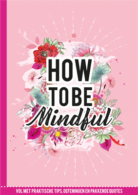 Omslag van How to be mindful