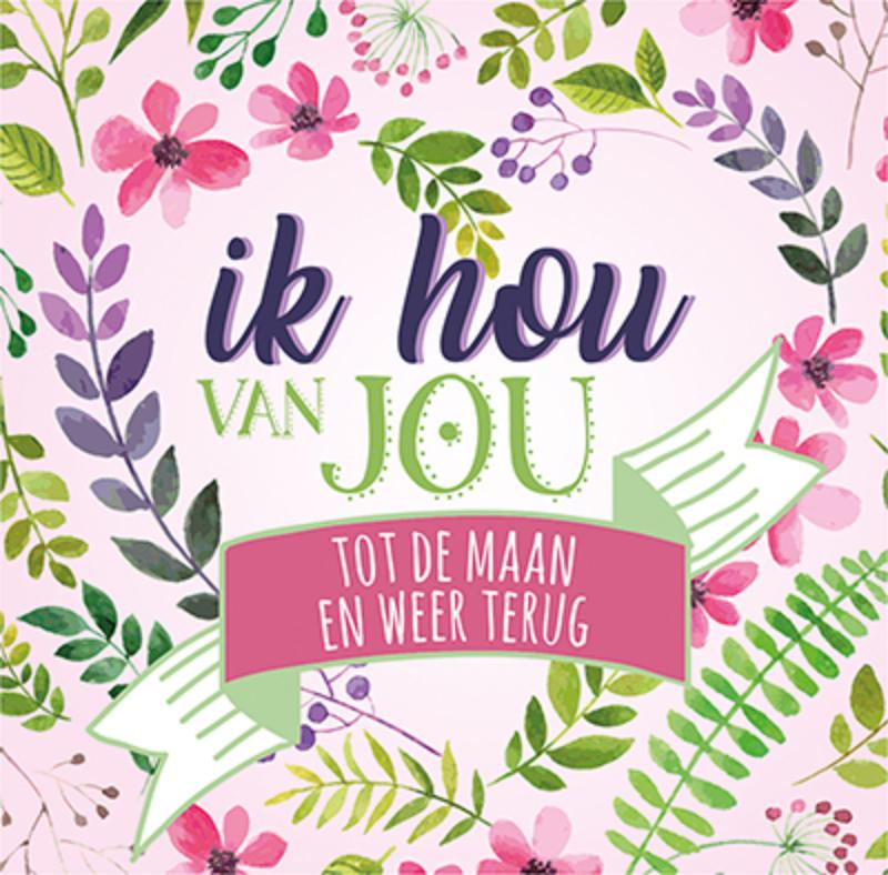 Omslag van Ik hou van jou