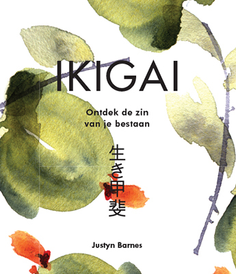 Omslag van Ikigai