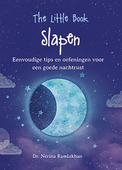 Omslag van The little book - Slapen