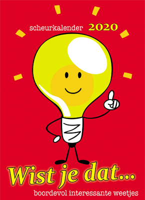 Omslag van 2020