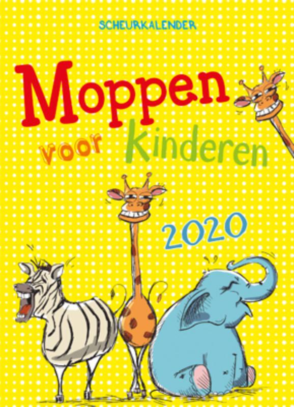Omslag van 2020