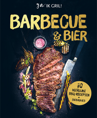 Omslag van Barbecue & bier