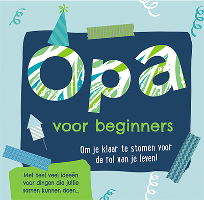 Omslag van Opa voor beginners