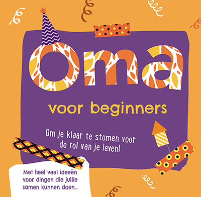 Omslag van Oma voor beginners