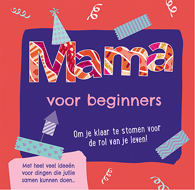Omslag van Mama voor beginners