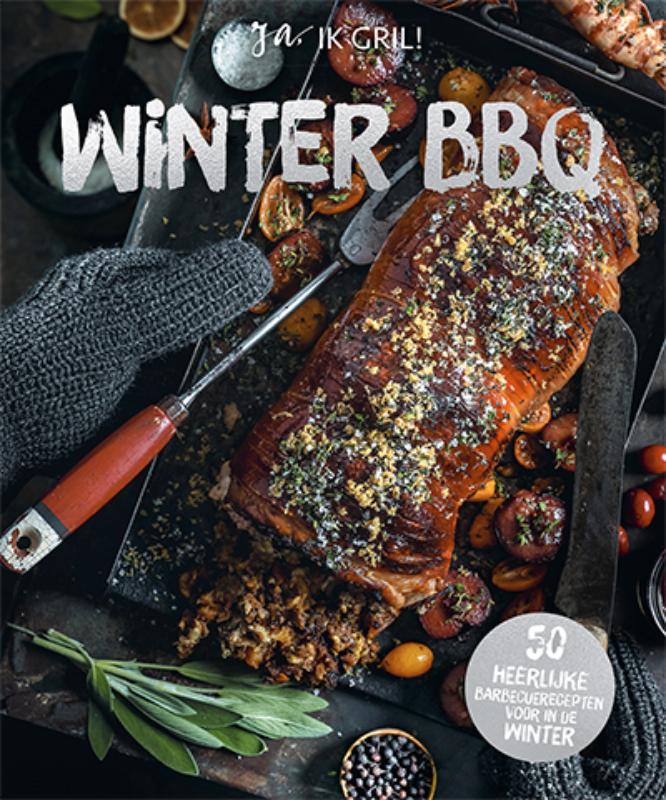 Omslag van Winter BBQ