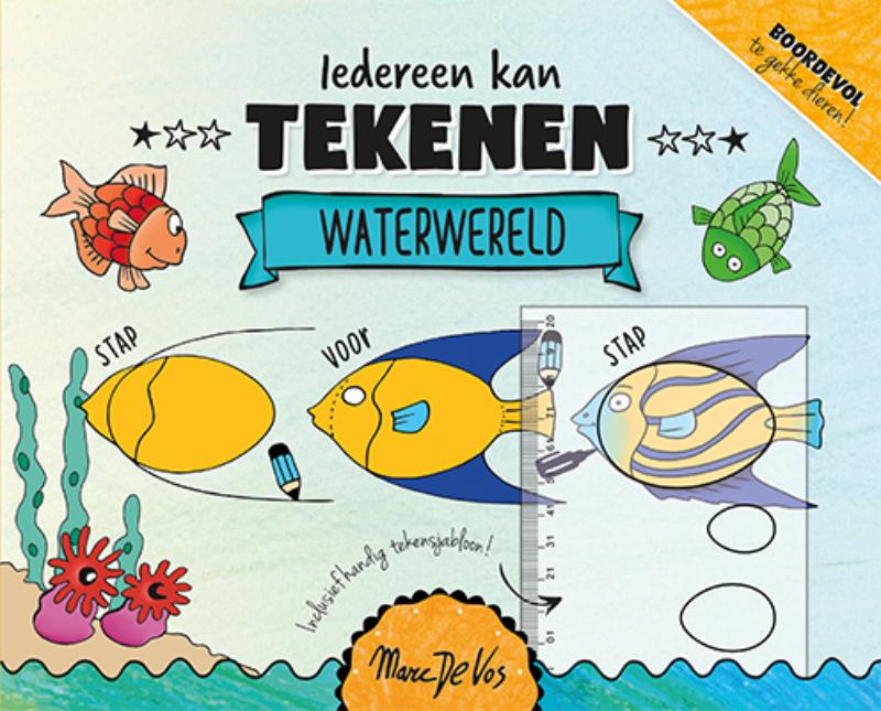 Omslag van Waterwereld