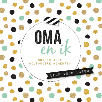 Omslag van Oma en ik