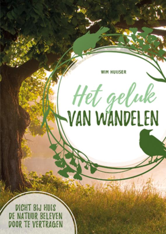 Omslag van Het geluk van wandelen
