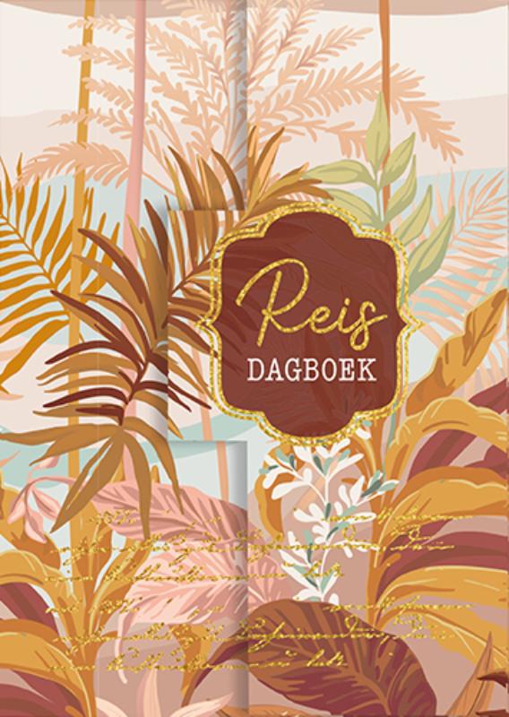Omslag van Reisdagboek
