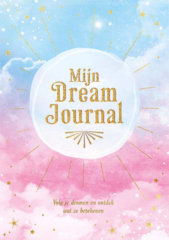Omslag van Mijn dream journal