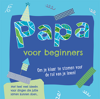 Omslag van Papa voor beginners