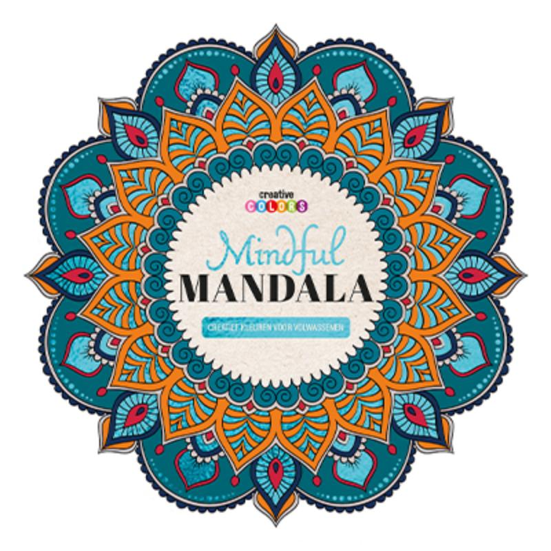 Omslag van Mindful mandala