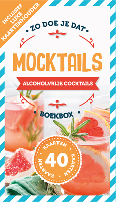 Omslag van Mocktails