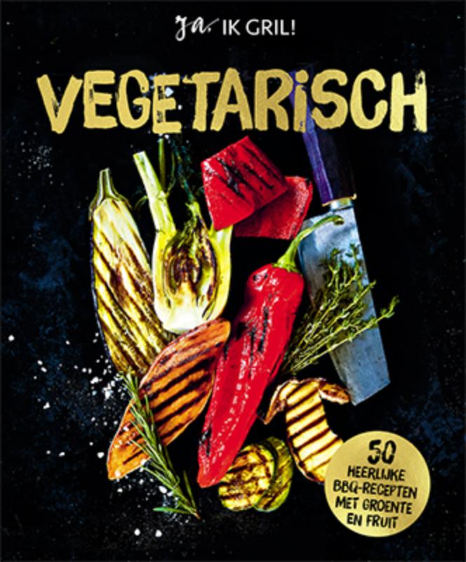 Omslag van Vegetarisch