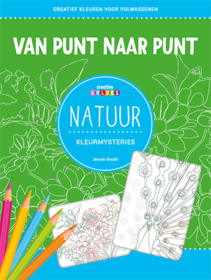 Omslag van Van punt naar punt - natuur