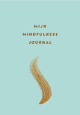 Omslag van Mijn mindfulness journal