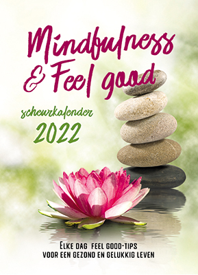 Omslag van Scheurkalender 2022 Mindfulness & feel good