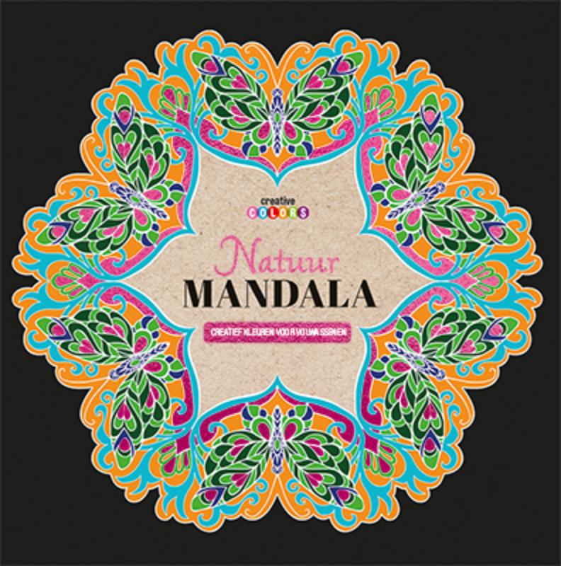 Omslag van Natuurmandala