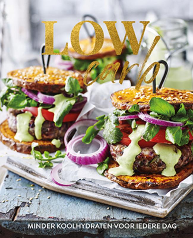 Omslag van Low carb
