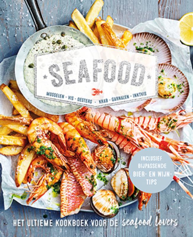 Omslag van Seafood