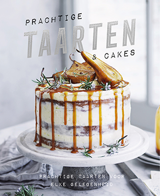 Omslag van Prachtige taarten & cakes voor elke gelegenheid