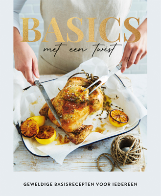 Omslag van Basics met een twist