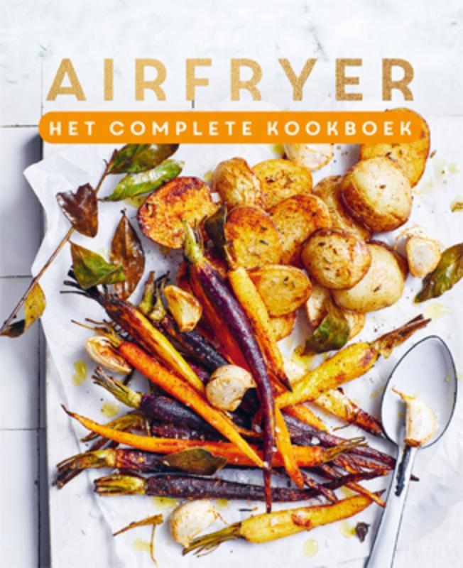 Omslag van Airfryer