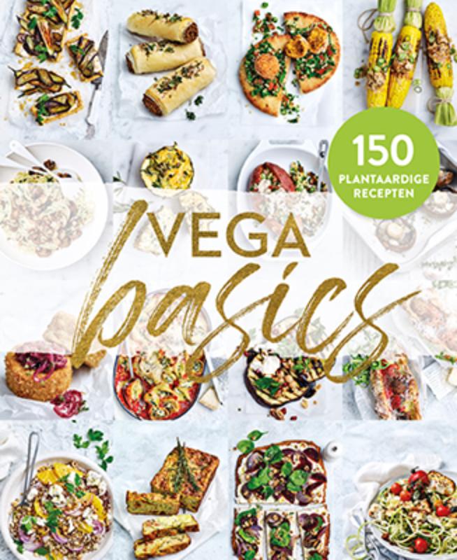Omslag van Vega basics
