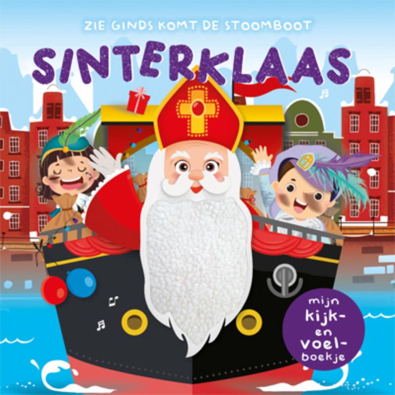 Omslag van Sinterklaas