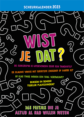 Omslag van 2023